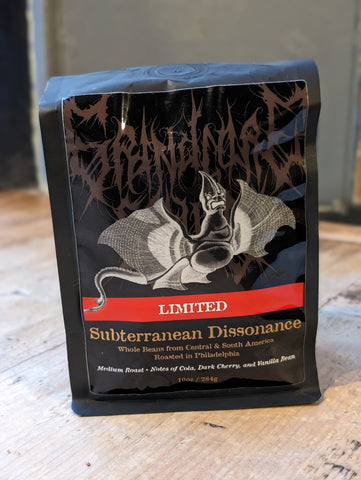 Subterranean Dissonance